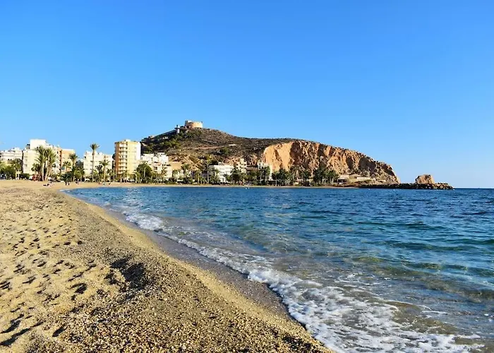 Fuensanta Home Beach Aguilas