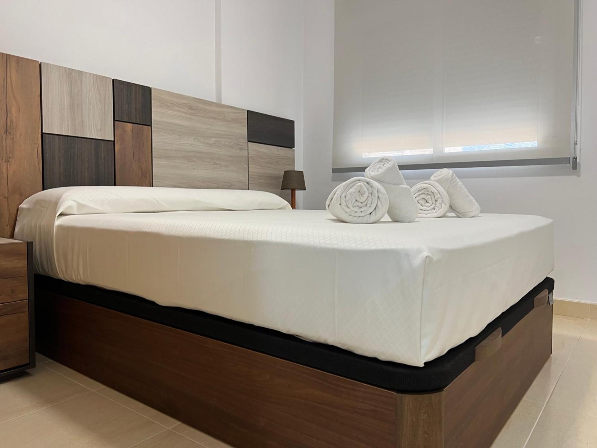 Fuensanta Apartment Águilas