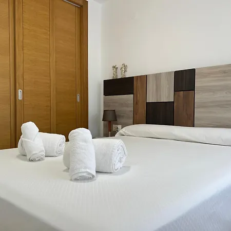 Fuensanta Home Beach Águilas Extérieur photo