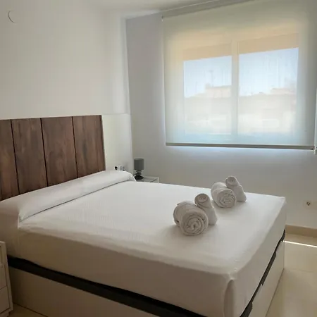 Fuensanta Home Beach Águilas Extérieur photo