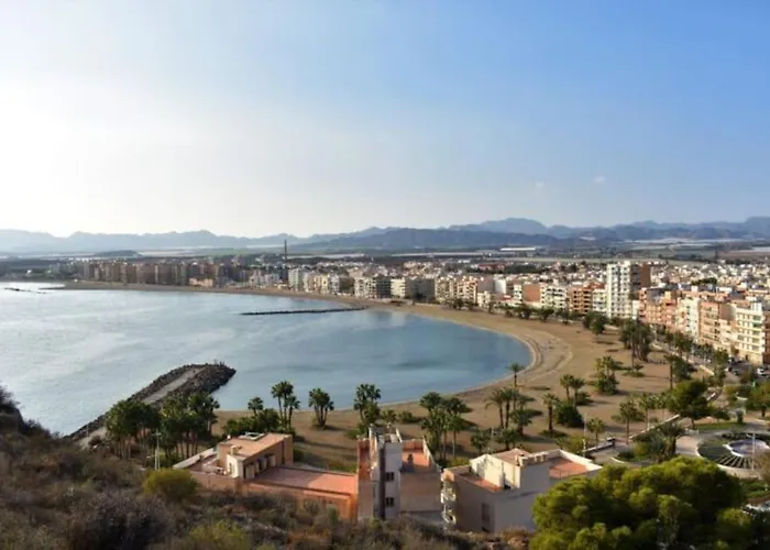 Fuensanta Home Beach Aguilas