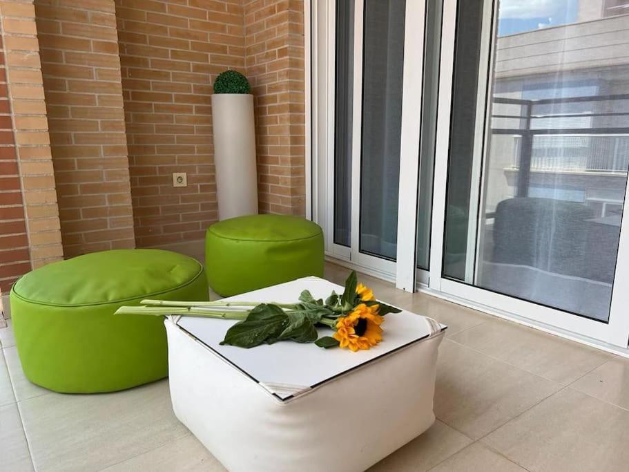 Fuensanta Appartement Águilas