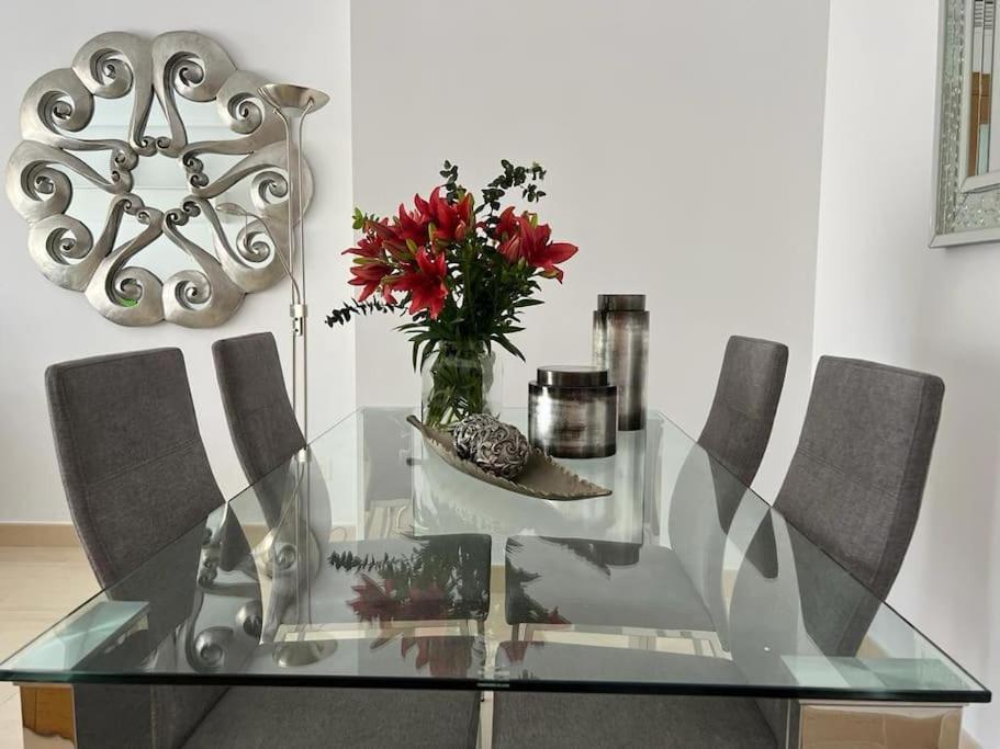 Fuensanta Apartment