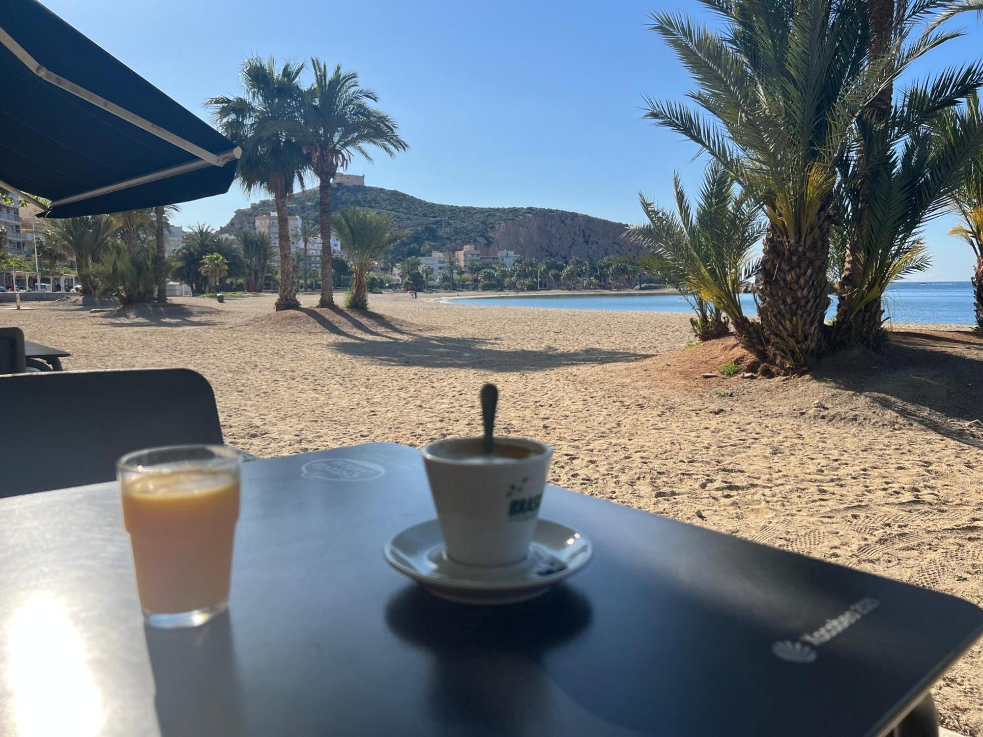 Appartement Fuensanta