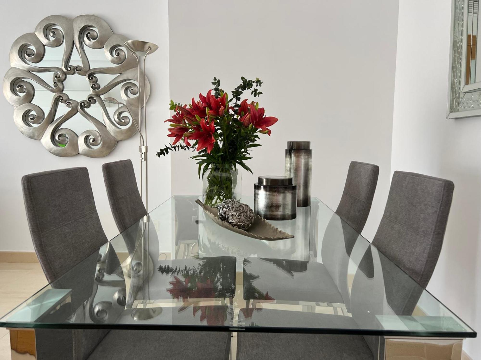Fuensanta Apartment Aguilas